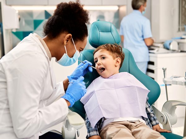 Ex – Pediatric Dentistry Ex - Pediatric Dentistry